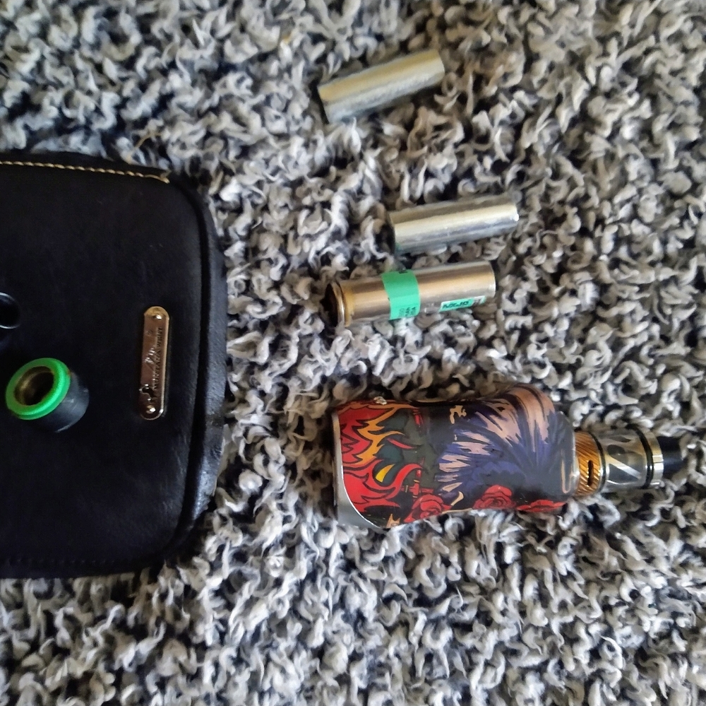 Gabriel asvape + charger